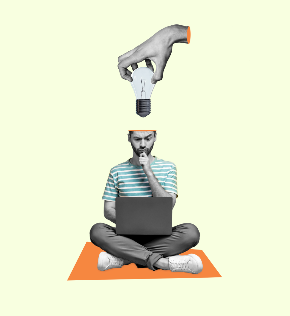 impaginazione automatica grande idea